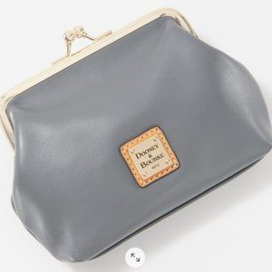 Dooney & Bourke Wexford Smooth Leather Purse